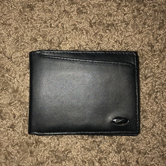 nike golf wallet